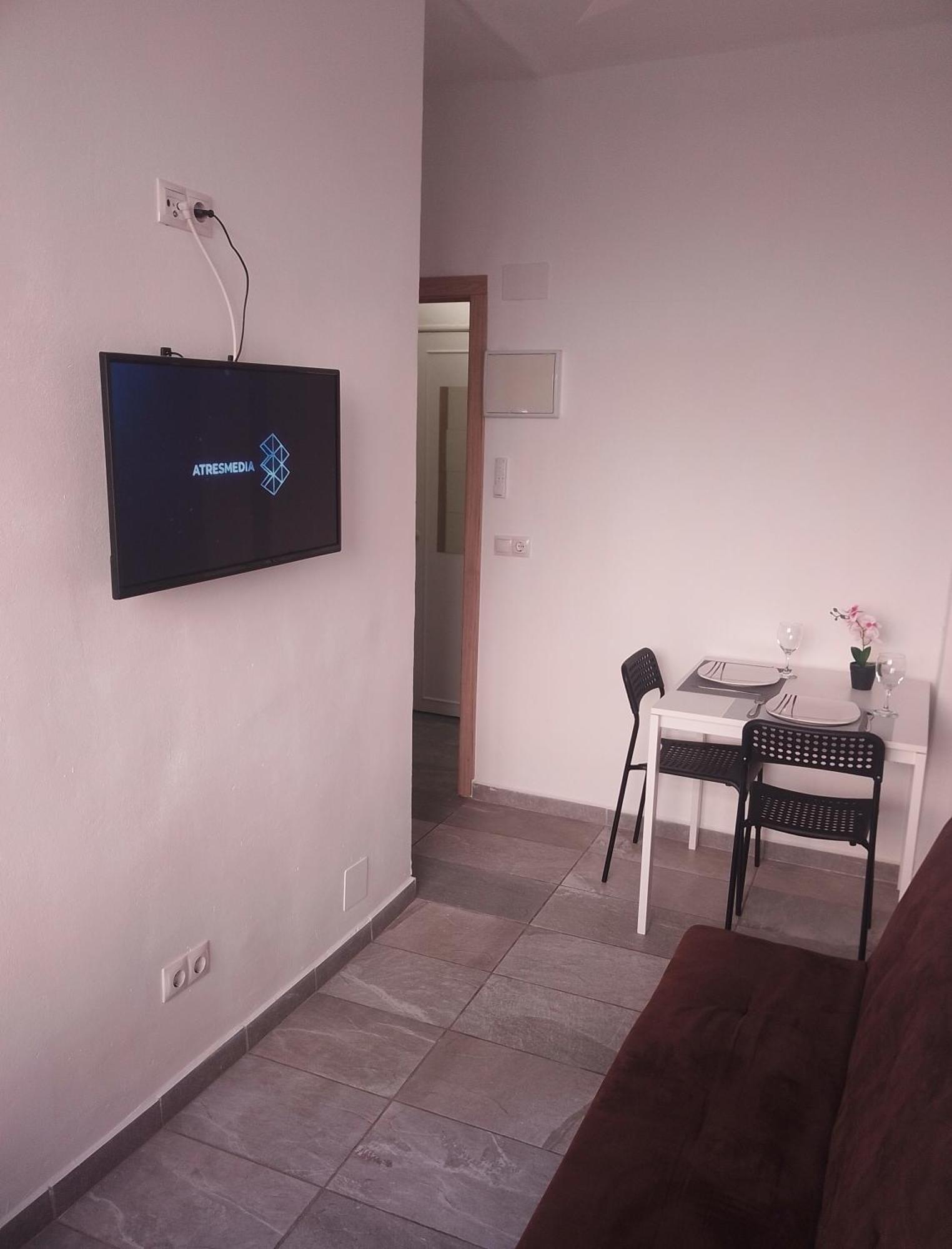 Apartamentos Coris Urban Center Малага Екстериор снимка